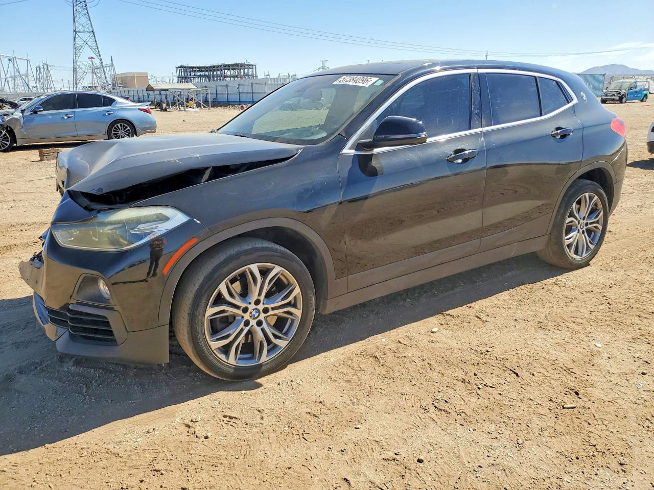 2018 BMW X2 sDrive28i