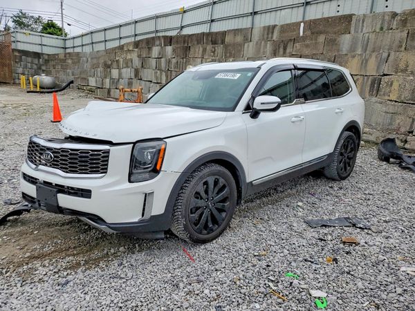 2020 KIA TELLURIDE EX