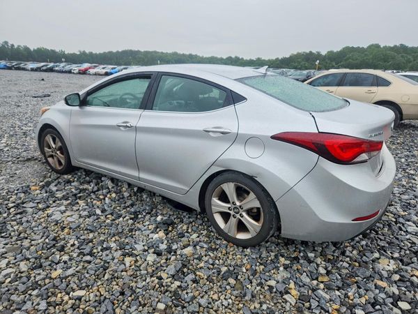 2014 HYUNDAI ELANTRA GLS (Middle)