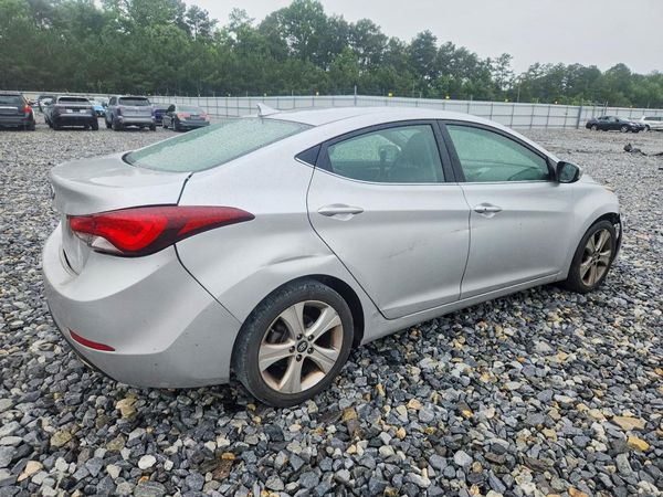 2014 HYUNDAI ELANTRA GLS (Middle)