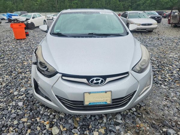 2014 HYUNDAI ELANTRA GLS (Middle)