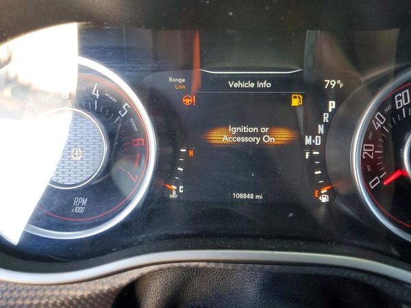2016 DODGE CHALLENGER SXT Plus
