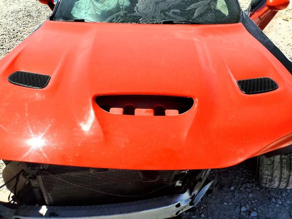 2016 DODGE CHALLENGER SXT Plus