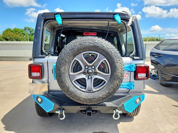 2021 JEEP WRANGLER UNLIMITED Unlimited Sport