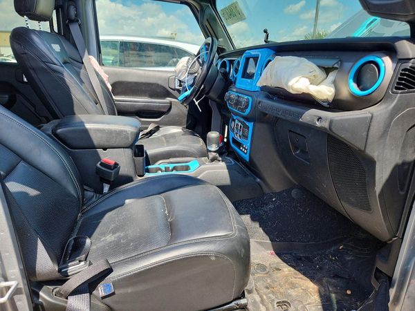 2021 JEEP WRANGLER UNLIMITED Unlimited Sport