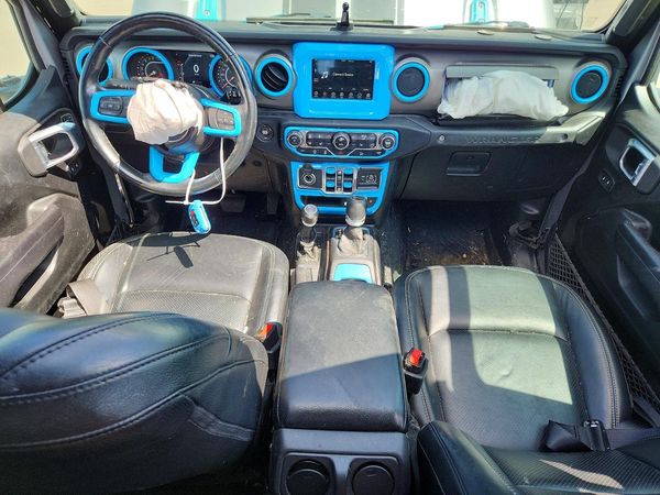 2021 JEEP WRANGLER UNLIMITED Unlimited Sport
