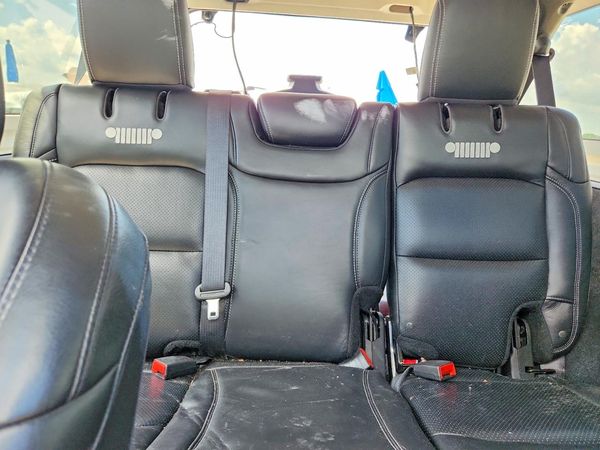2021 JEEP WRANGLER UNLIMITED Unlimited Sport