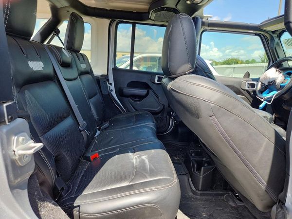2021 JEEP WRANGLER UNLIMITED Unlimited Sport
