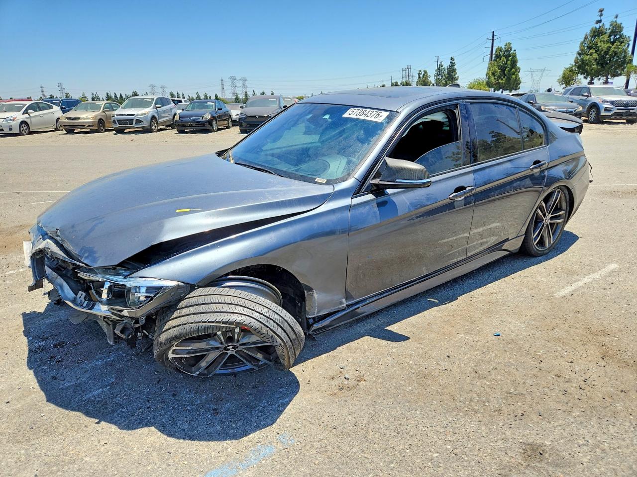 2018 BMW 340 SA