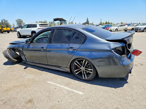 2018 BMW 340 SA