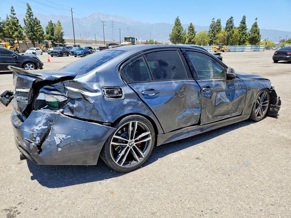 2018 BMW 340 SA