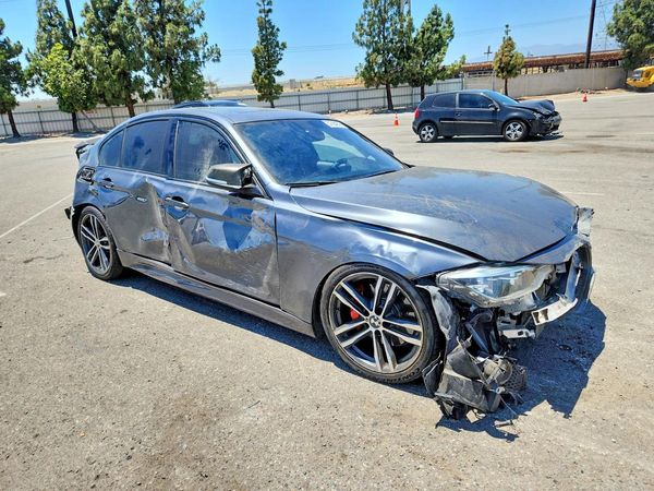 2018 BMW 340 SA