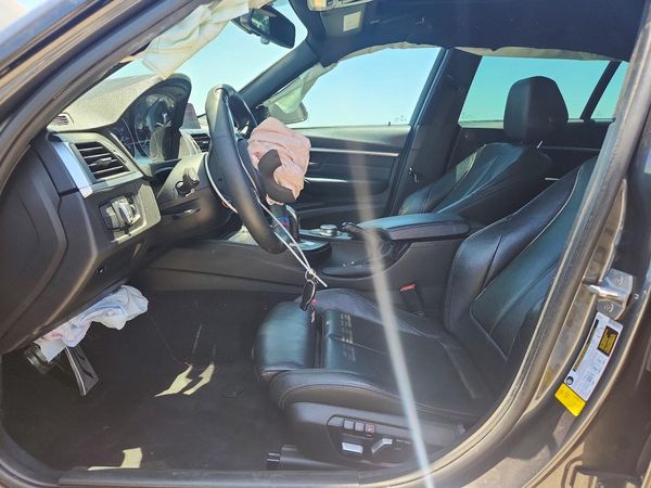 2018 BMW 340 SA