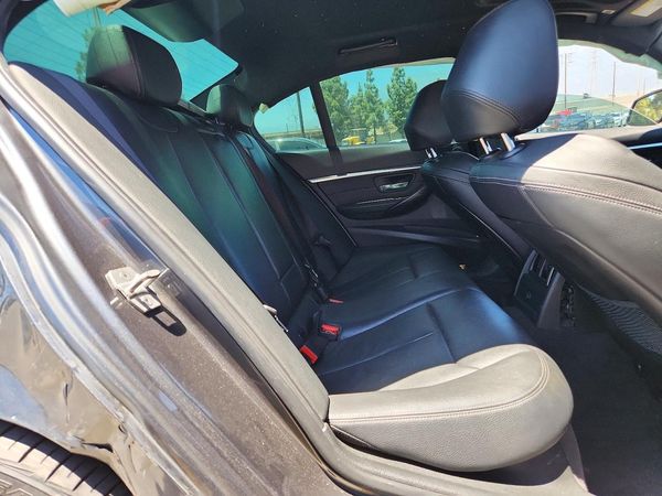 2018 BMW 340 SA