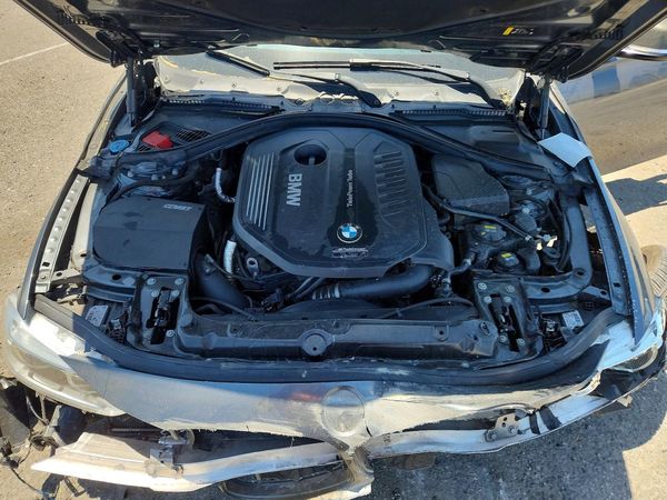 2018 BMW 340 SA