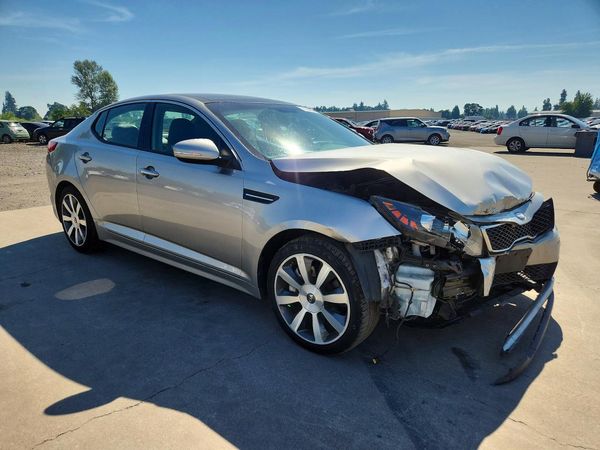 2013 KIA OPTIMA SX