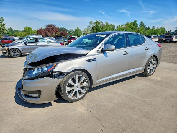 2013 KIA OPTIMA SX