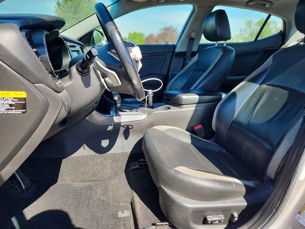 2013 KIA OPTIMA SX