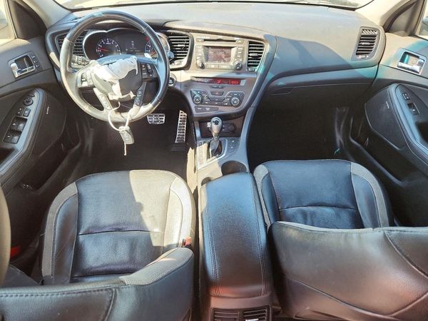 2013 KIA OPTIMA SX