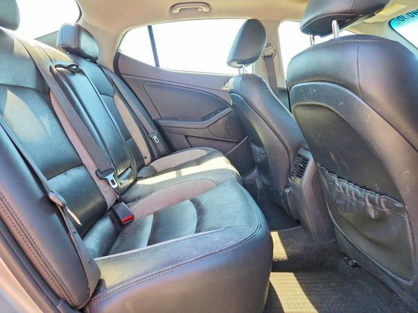 2013 KIA OPTIMA SX