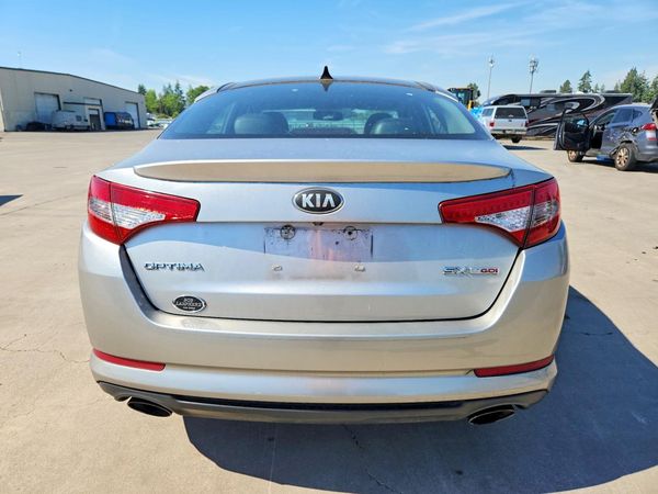 2013 KIA OPTIMA SX