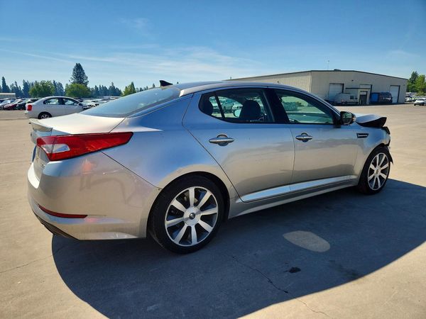 2013 KIA OPTIMA SX