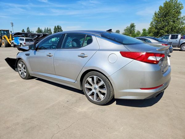 2013 KIA OPTIMA SX