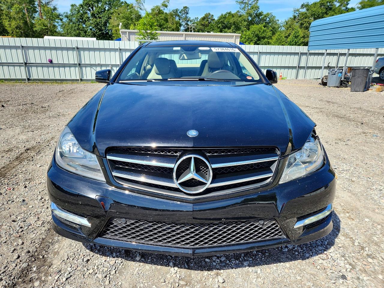 2015 MERCEDES-BENZ C C250