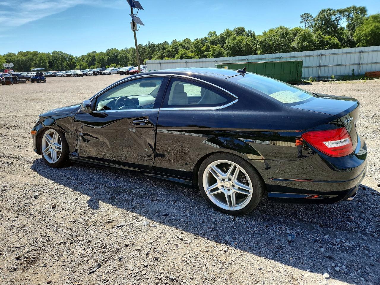 2015 MERCEDES-BENZ C C250