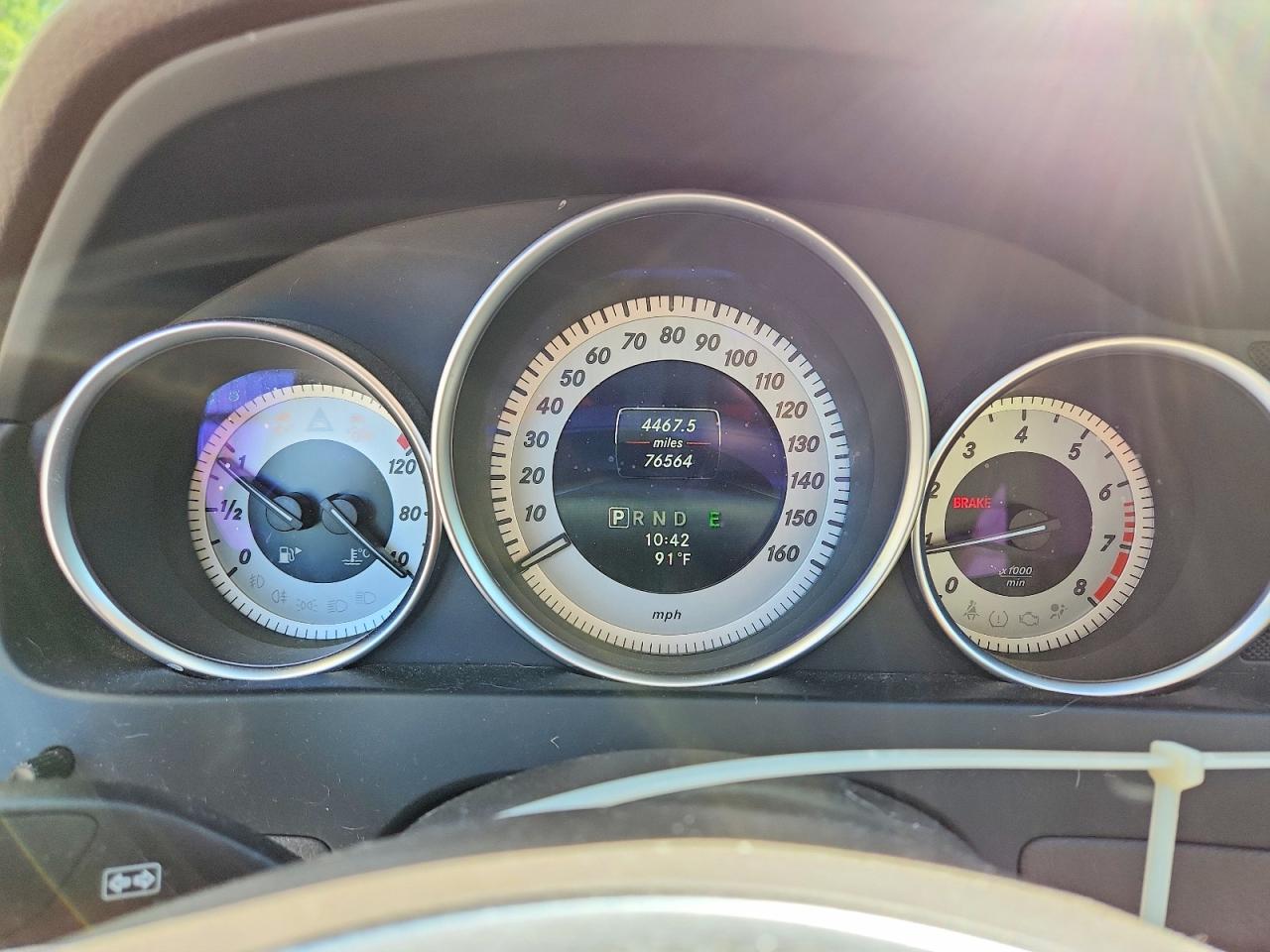 2015 MERCEDES-BENZ C C250