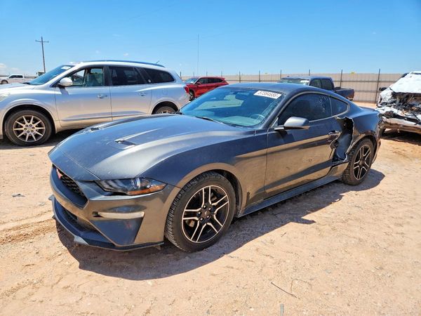 2019 FORD MUSTANG