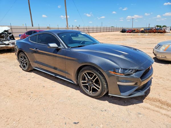 2019 FORD MUSTANG