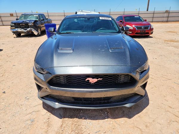 2019 FORD MUSTANG