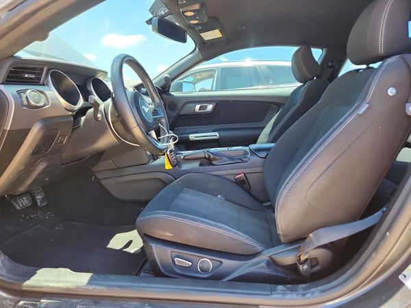 2019 FORD MUSTANG