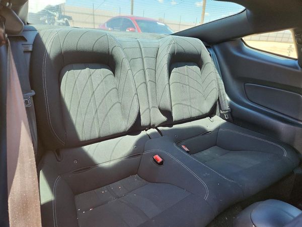 2019 FORD MUSTANG