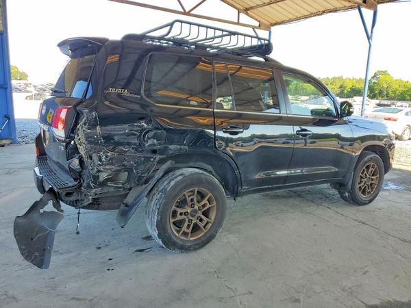 2020 TOYOTA LAND CRUISER VX-R Grade