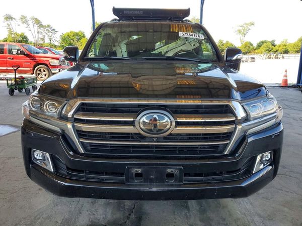 2020 TOYOTA LAND CRUISER VX-R Grade