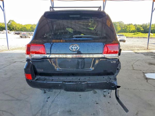 2020 TOYOTA LAND CRUISER VX-R Grade