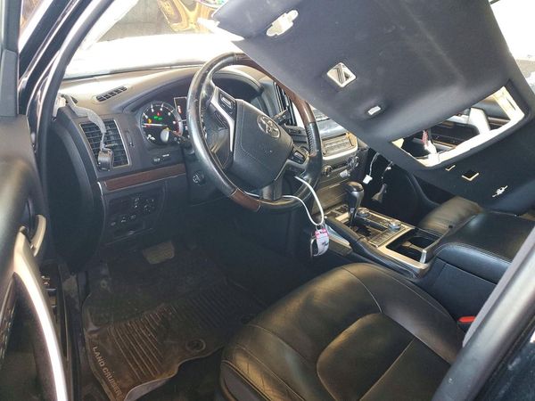 2020 TOYOTA LAND CRUISER VX-R Grade