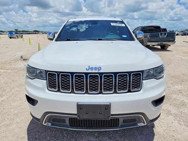 2018 JEEP GRAND CHEROKEE LIMITED 4X2
