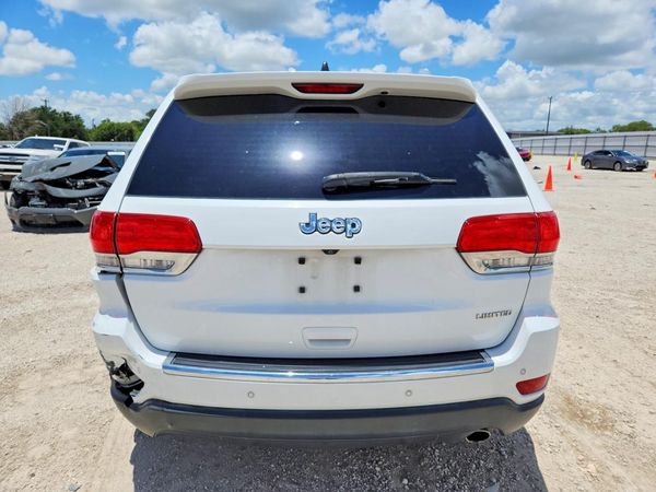 2018 JEEP GRAND CHEROKEE LIMITED 4X2