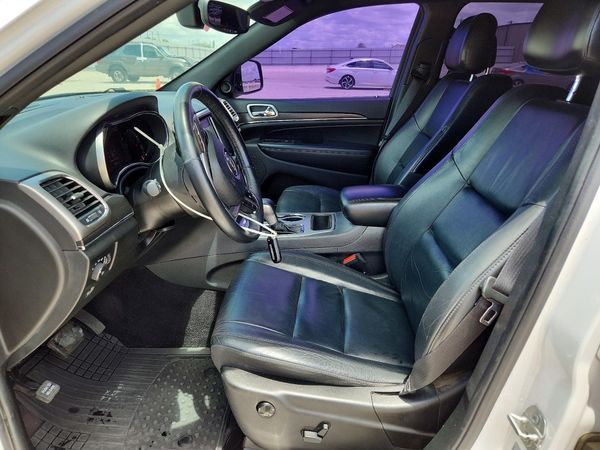 2018 JEEP GRAND CHEROKEE LIMITED 4X2
