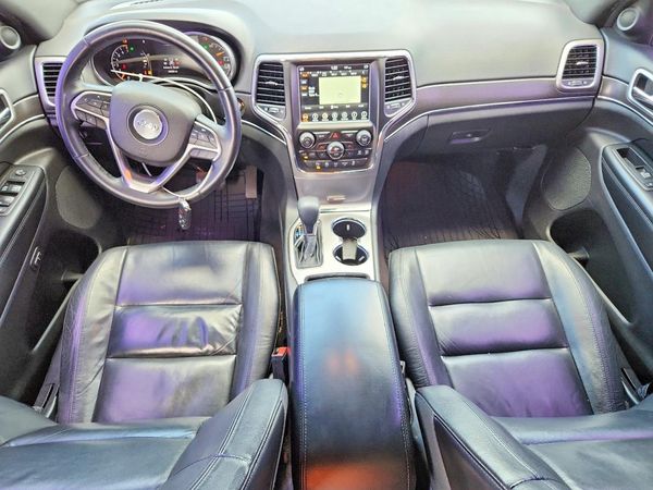 2018 JEEP GRAND CHEROKEE LIMITED 4X2