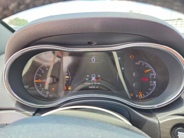 2018 JEEP GRAND CHEROKEE LIMITED 4X2