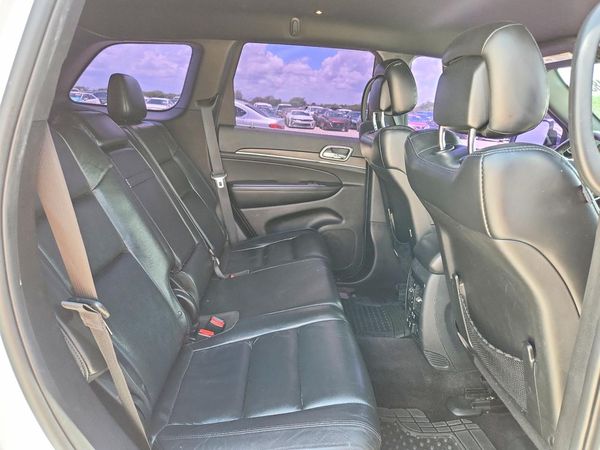 2018 JEEP GRAND CHEROKEE LIMITED 4X2