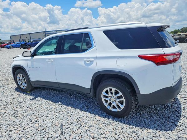 2018 CHEVROLET TRAVERSE