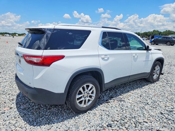 2018 CHEVROLET TRAVERSE