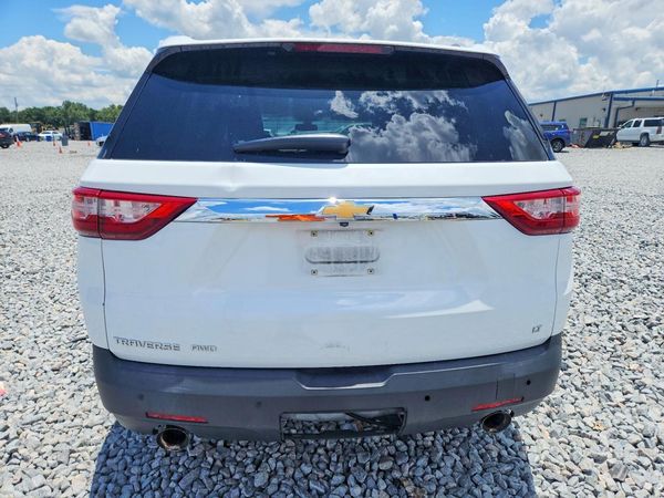 2018 CHEVROLET TRAVERSE
