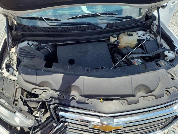 2018 CHEVROLET TRAVERSE