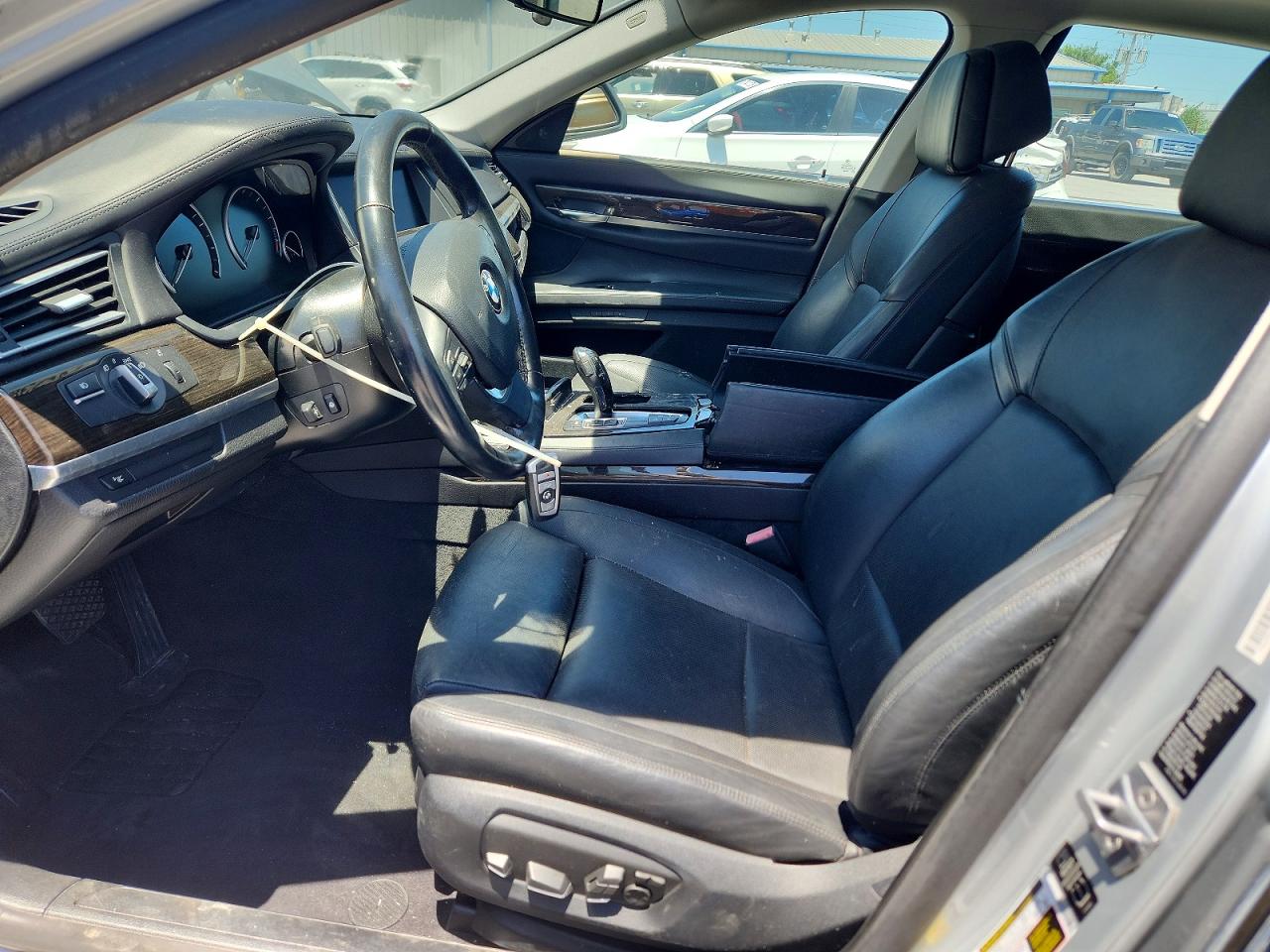 2013 BMW 750